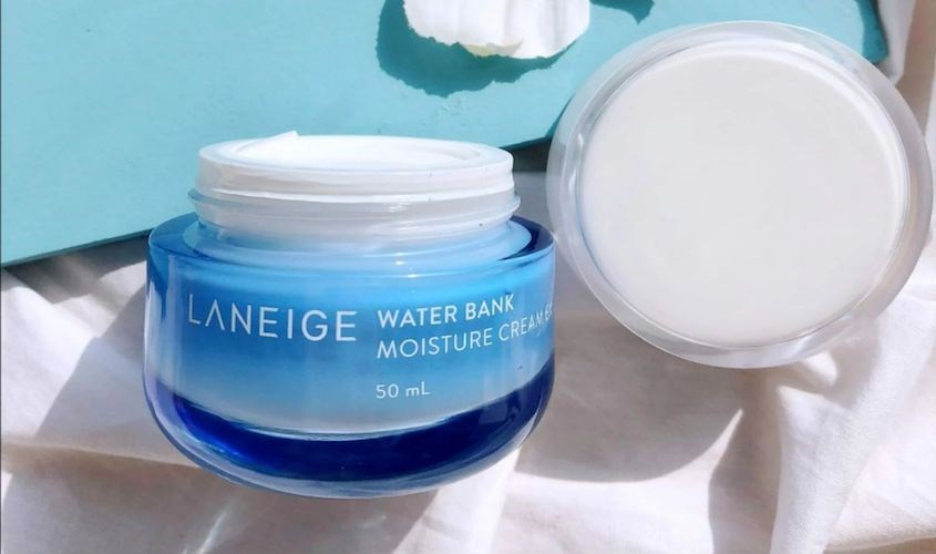 Kem dưỡng ẩm Laneige Water Bank 