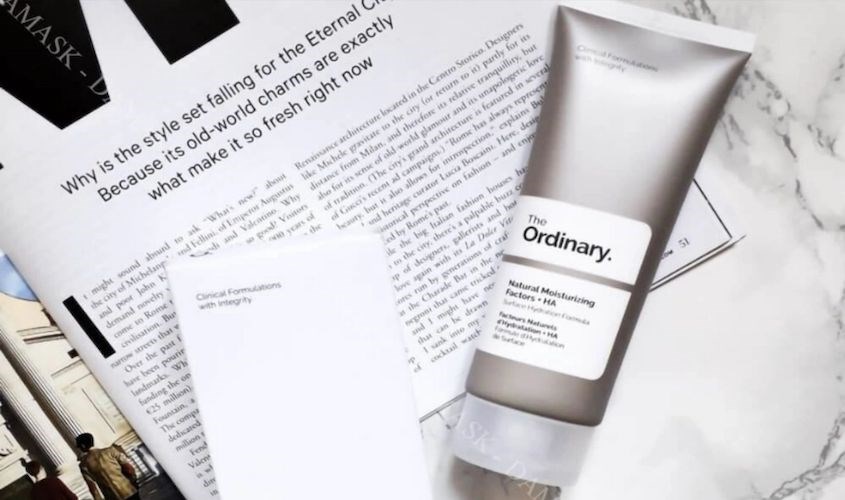 Kem dưỡng ẩm The Ordinary Natural Moisturizing Factors 