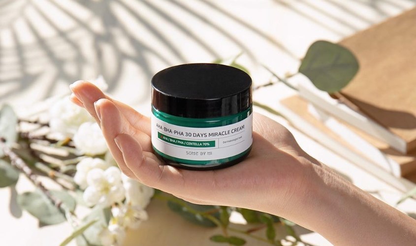 Kem dưỡng trị mụn Some By Mi AHA-BHA-PHA 30 Days Miracle 60g