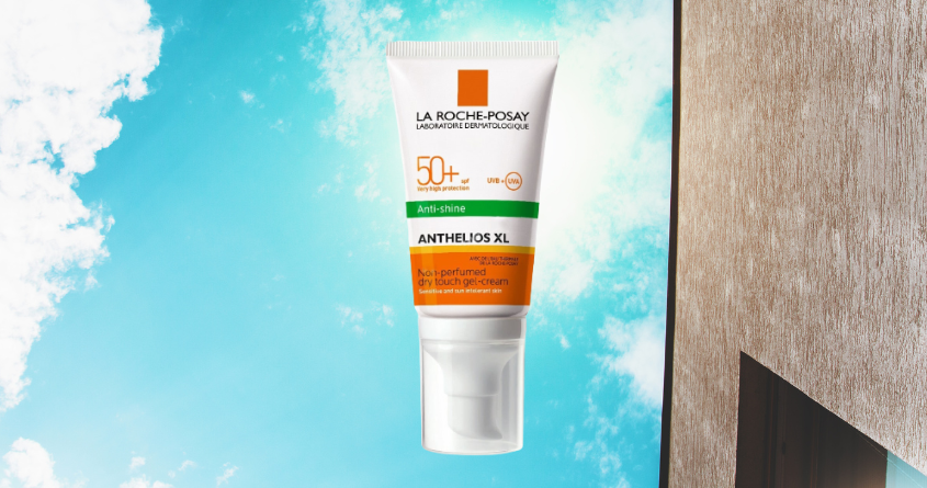 Kem Chống Nắng Không Màu Kiểm Soát Dầu La Roche-Posay Anthelios XL SPF 50+ UVB & UVA 50ml