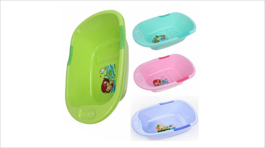 Chậu tắm Duy Tân được các bà mẹ tin dùng