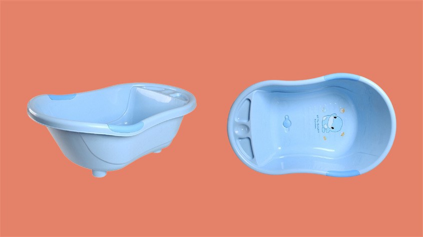 Thau tắm nhựa KuKu KU1044
