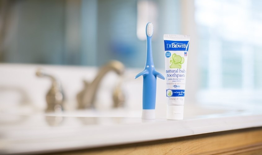 Bàn chải Dr.Brown