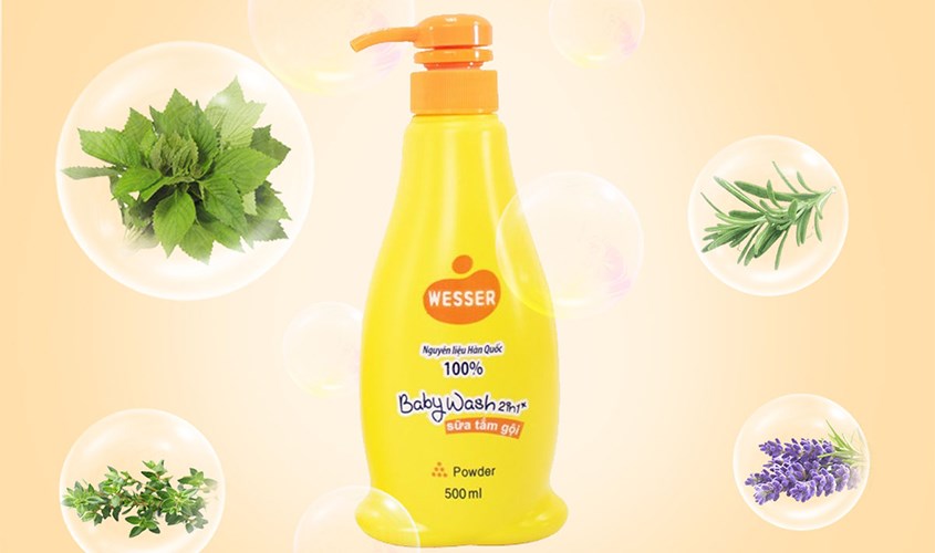 Bảo quản sữa tắm đúng cách để không bị hư hỏng