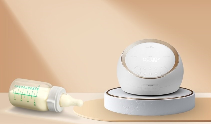 Máy hút sữa điện đôi Spectra Dual S