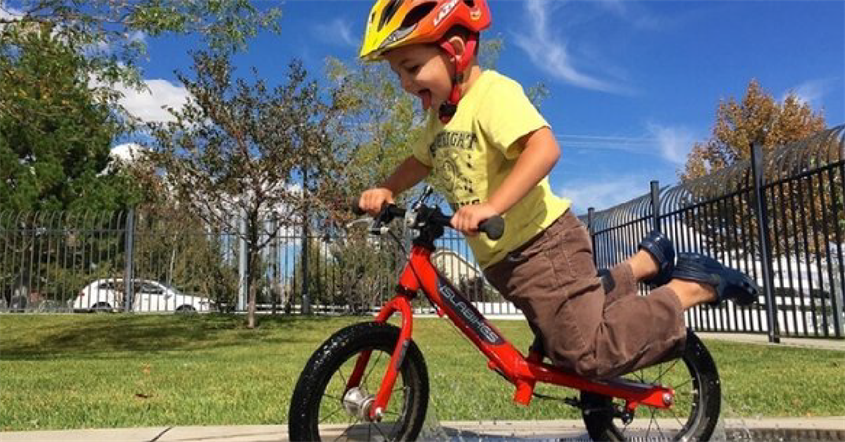 Lựa chọn xe chòi chân cho các bé trên 3 tuổi không còn khó khăn đối với mẹ