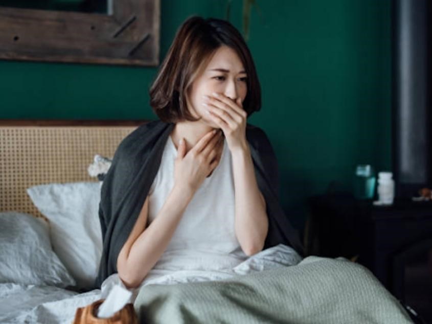 Thai phụ trở nên nhạy cảm hơn với mùi hương khi mang thai. Nguồn: Getty Images. Thai phụ trở nên nhạy cảm hơn với mùi hương khi mang thai. Nguồn: Getty Images.