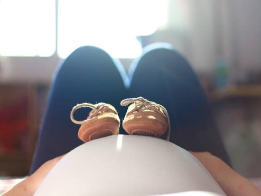 Thai kỳ khỏe mạnh với những thay đổi mà việc mang thai mang lại. Nguồn: Getty Images. Thai kỳ khỏe mạnh với những thay đổi mà việc mang thai mang lại. Nguồn: Getty Images.