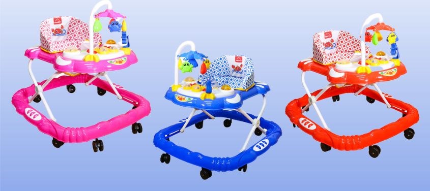 Xe tập đi L4 con cua Vinatoy M1839A-XTĐ