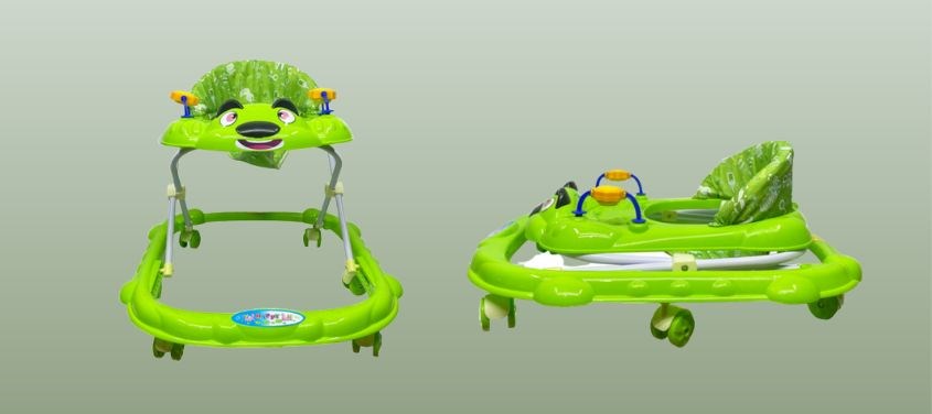 Xe tập đi VBCare VBC-602 - Màu ngẫu nhiên