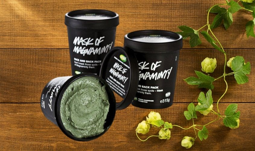 Mặt nạ Lush Mask Of Magnaminty