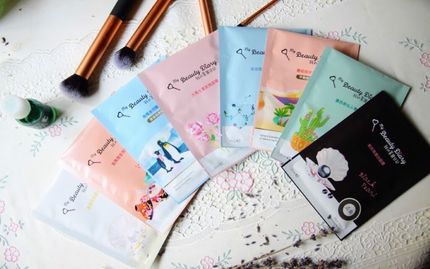 Mặt nạ My Beauty Diary