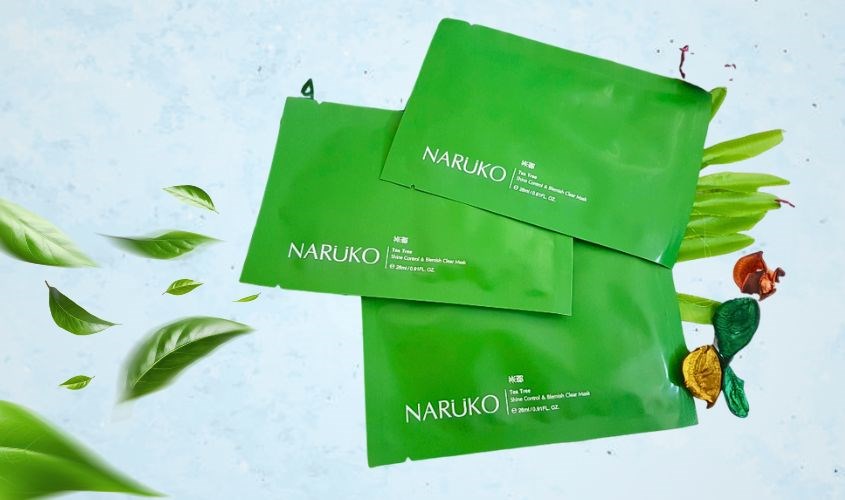 Mặt nạ giấy Naruko