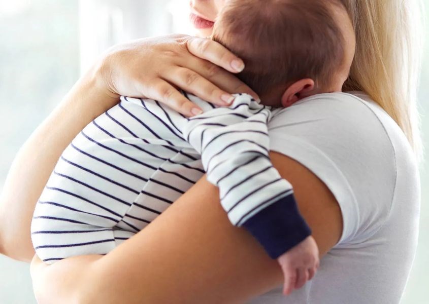 Trẻ cần thời gian để làm quen và hình thành thói quen mới. Nguồn từ i2.wp