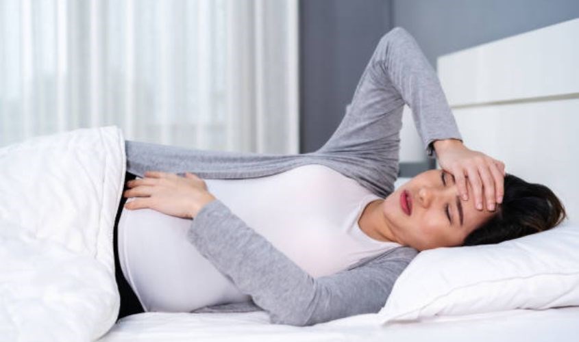 Mẹ bầu thiếu ngủ cũng ảnh hưởng đến nhận thức và trí nhớ Mẹ bầu thiếu ngủ cũng ảnh hưởng đến nhận thức và trí nhớ