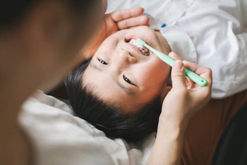 Nước trái cây có thể là nguyên nhân khiến trẻ bị sâu răng do chứa nhiều đường. Nguồn: Getty Images.