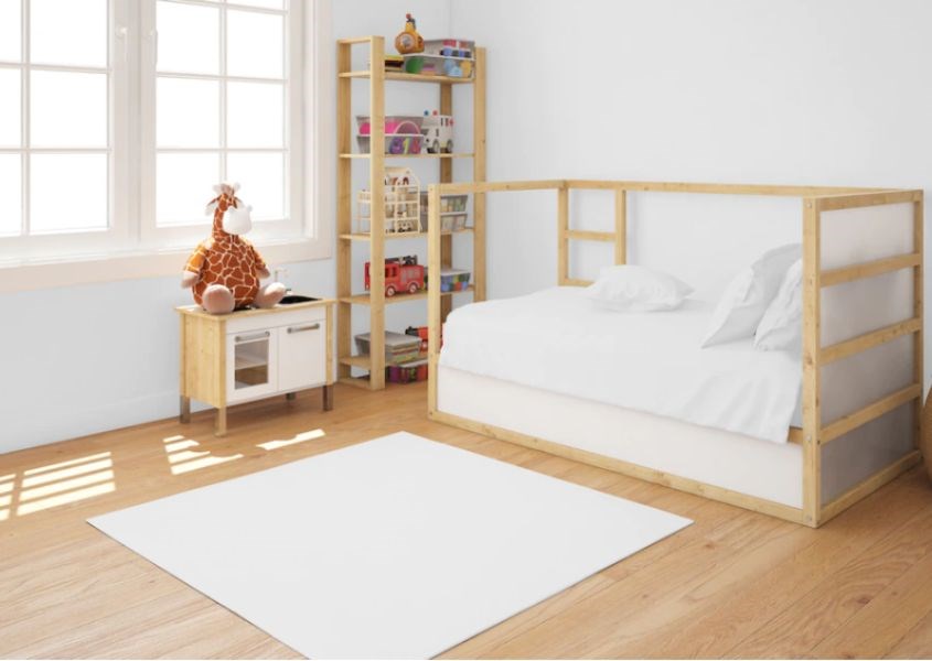 Tránh để các thiết bị điện tử trong phòng ngủ của trẻ (Ảnh: Freepik)