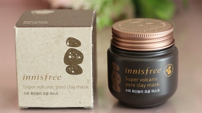 Mặt nạ đất sét Innisfree