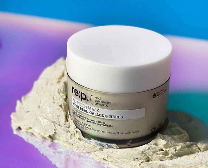 Mặt nạ đất sét RE:P