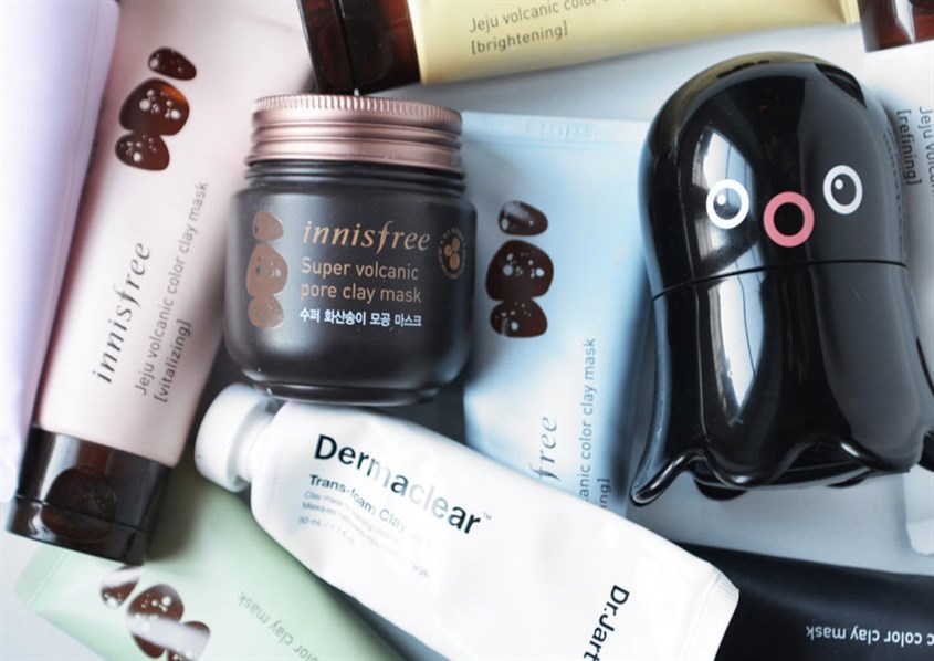 Các loại mặt nạ với nhiều giá thành khác nhau