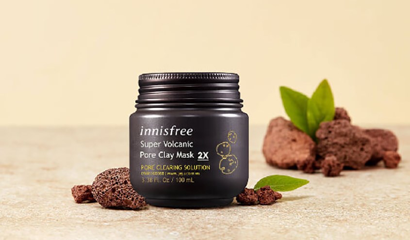 Mặt nạ đất sét Innisfree