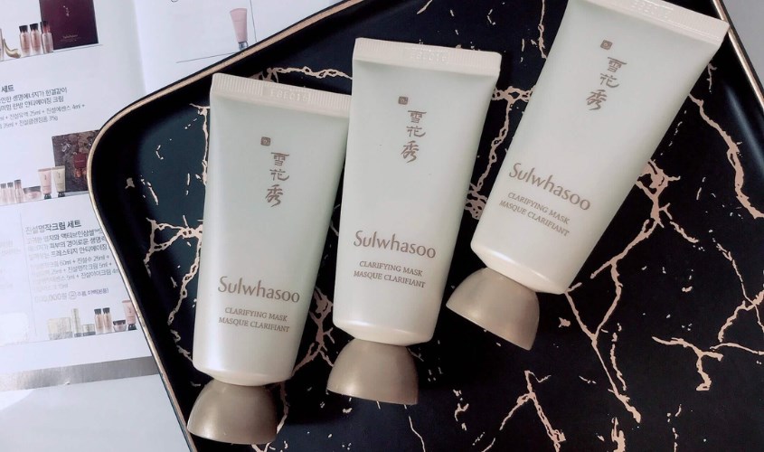 Mặt nạ đất sét Sulwhasoo