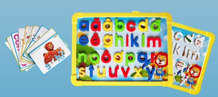 11 cách dạy bé học chữ cái tiếng Việt nhanh thuộc, nhớ lâu