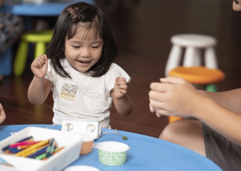 10 hoạt động cải thiện sự sự phát triển ở trẻ mới biết đi. Nguồn từ a-list