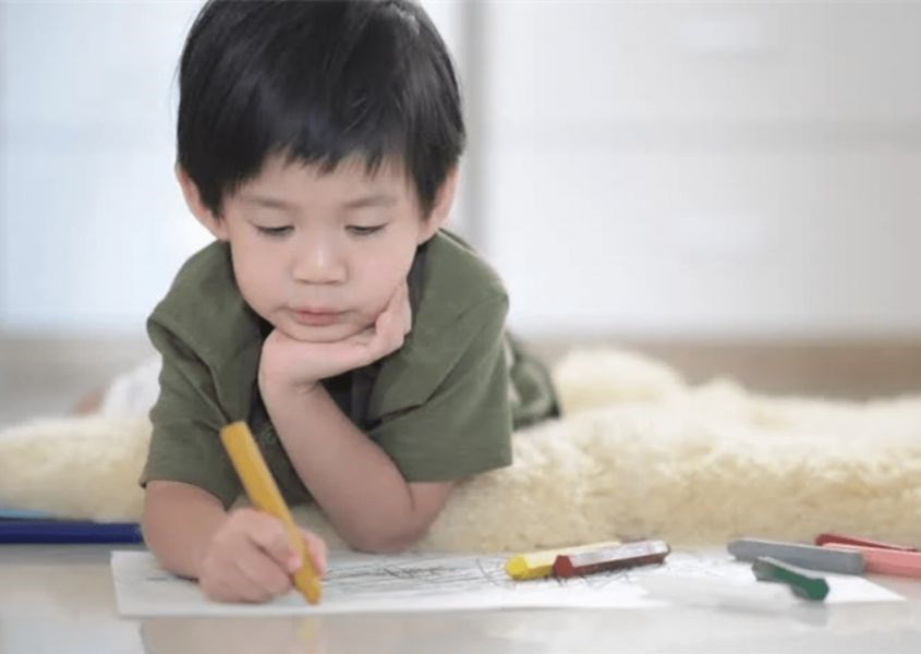 Hoạt động thiết lập các khung thời tiết của trẻ. Nguồn từ picdn