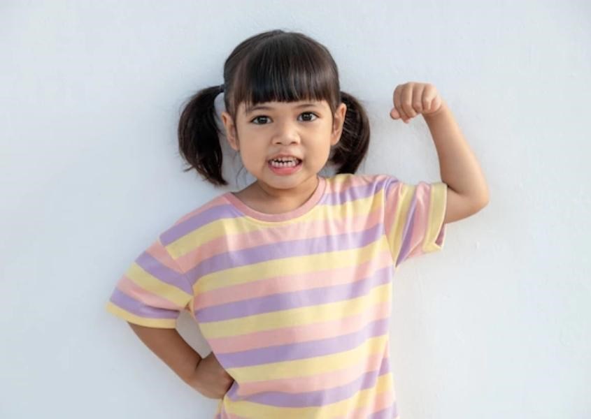 Trẻ xảy ra tranh chấp với bạn bè và anh chị em. Nguồn từ freepik