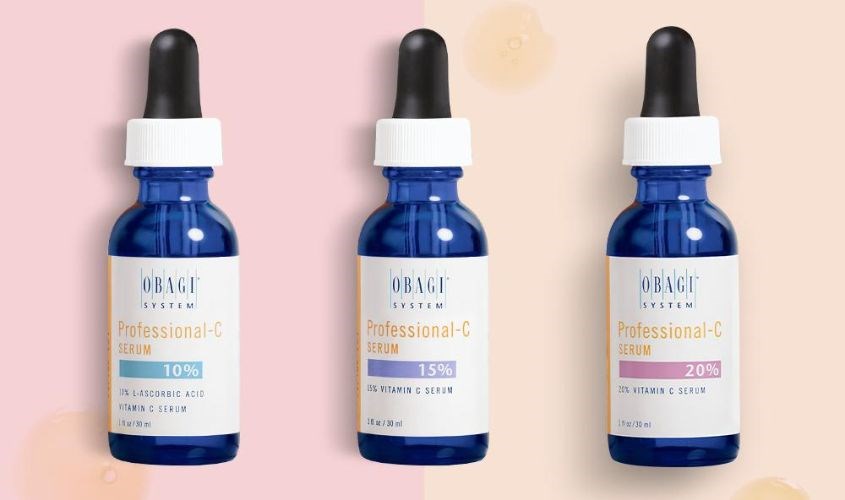 Serum Chống Oxy Hóa, Làm Sáng Đều Màu Da Obagi Professional C 