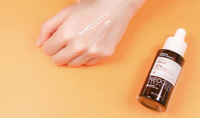 Tinh Chất Vitamin C Sap NEOGEN Giảm Thâm, Làm Sáng Da 