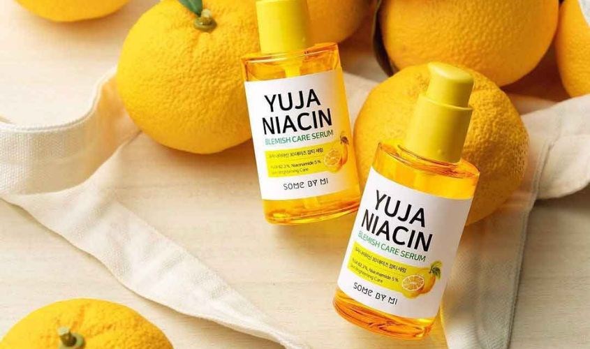 Tinh chất dưỡng trắng mờ thâm Some By Mi Yuja Niacin 50 ml