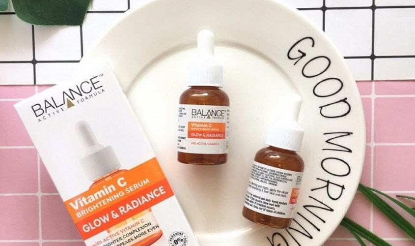 Serum Balance Vitamin C