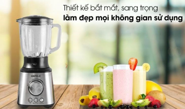 Máy xay sinh tố đa năng Hafele GS-603 thiết kế sang trọng