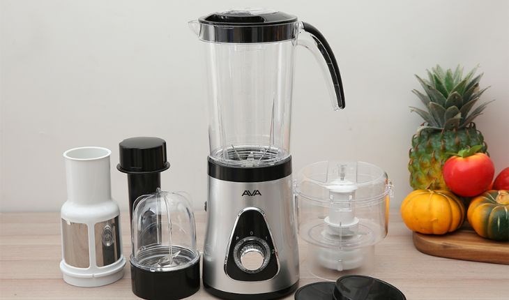 Các bộ phận của máy xay đa năng AVA BL329