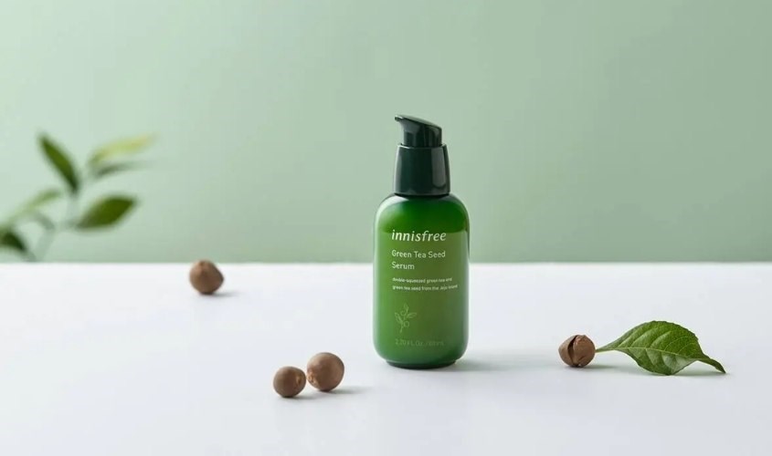 Innisfree The Green Tea Seed Serum