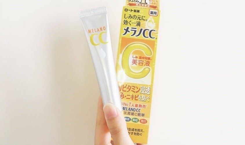 Melano CC Whitening Essence