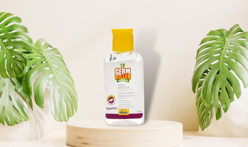 Nước rửa tay khô Germ Killer