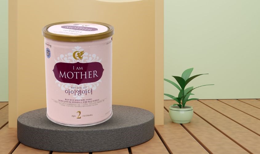 Sữa I Am Mother số 2 Sữa I Am Mother số 2