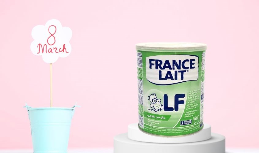 Sữa công thức France Lait LF Sữa công thức France Lait LF