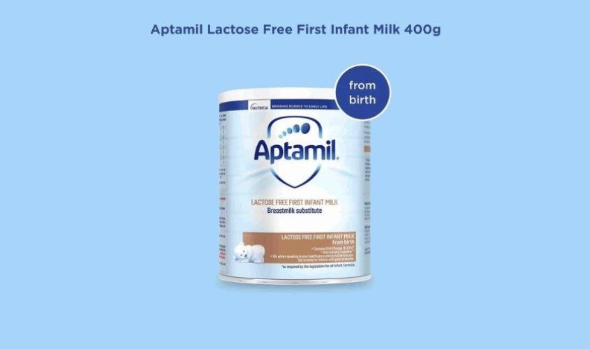 Sữa Aptamil Lactose Free Sữa Aptamil Lactose Free