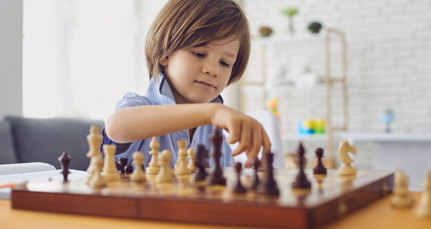 Cờ vua Spin Master