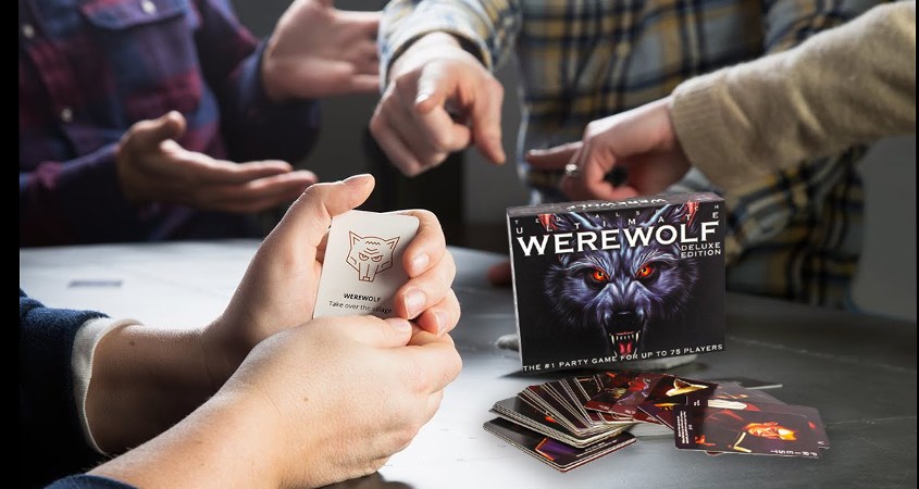 Bộ Bài Ma Sói Ultimate Deluxe Việt Hoá