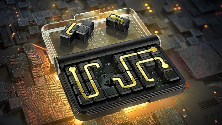 Đồ chơi trí tuệ Smart Games Thử thách IQ circuit Funnyland