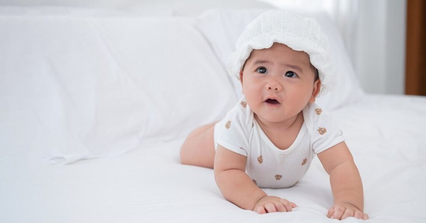 “Nói thư tín” là cột mốc quan trọng trong sự phát triển ngôn ngữ của trẻ.