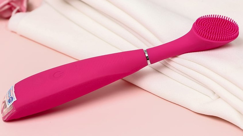 Máy rửa mặt và massage vùng mắt Rio FARA