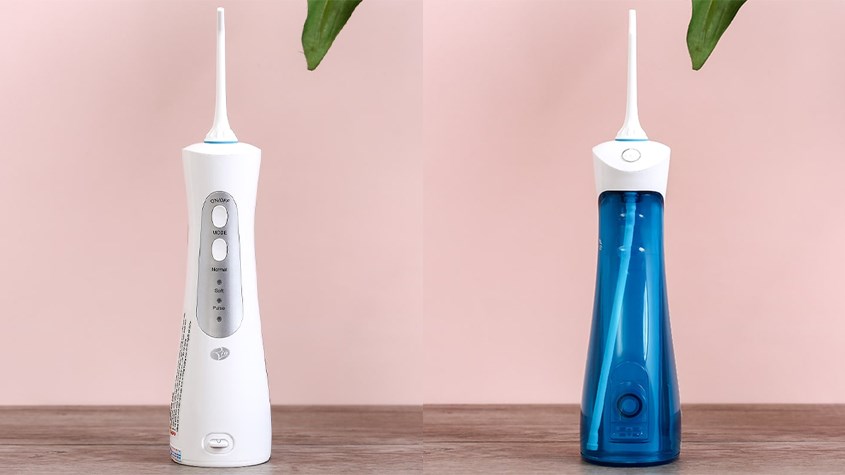 Máy tăm nước cầm tay Rio DCIR2