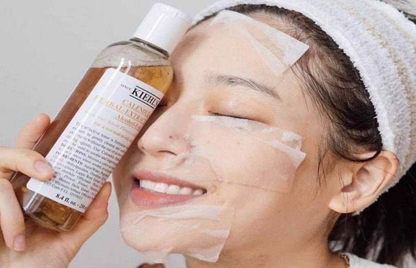 Nước hoa hồng Kiehl