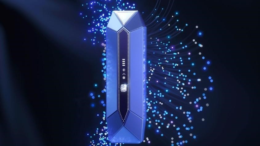 Máy triệt lông cá nhân Nanotime IPL B65Pro tiết kiệm thời gian triệt lông